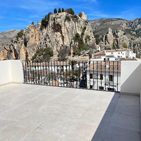 Olcina Apartments Guadalest Exterior foto