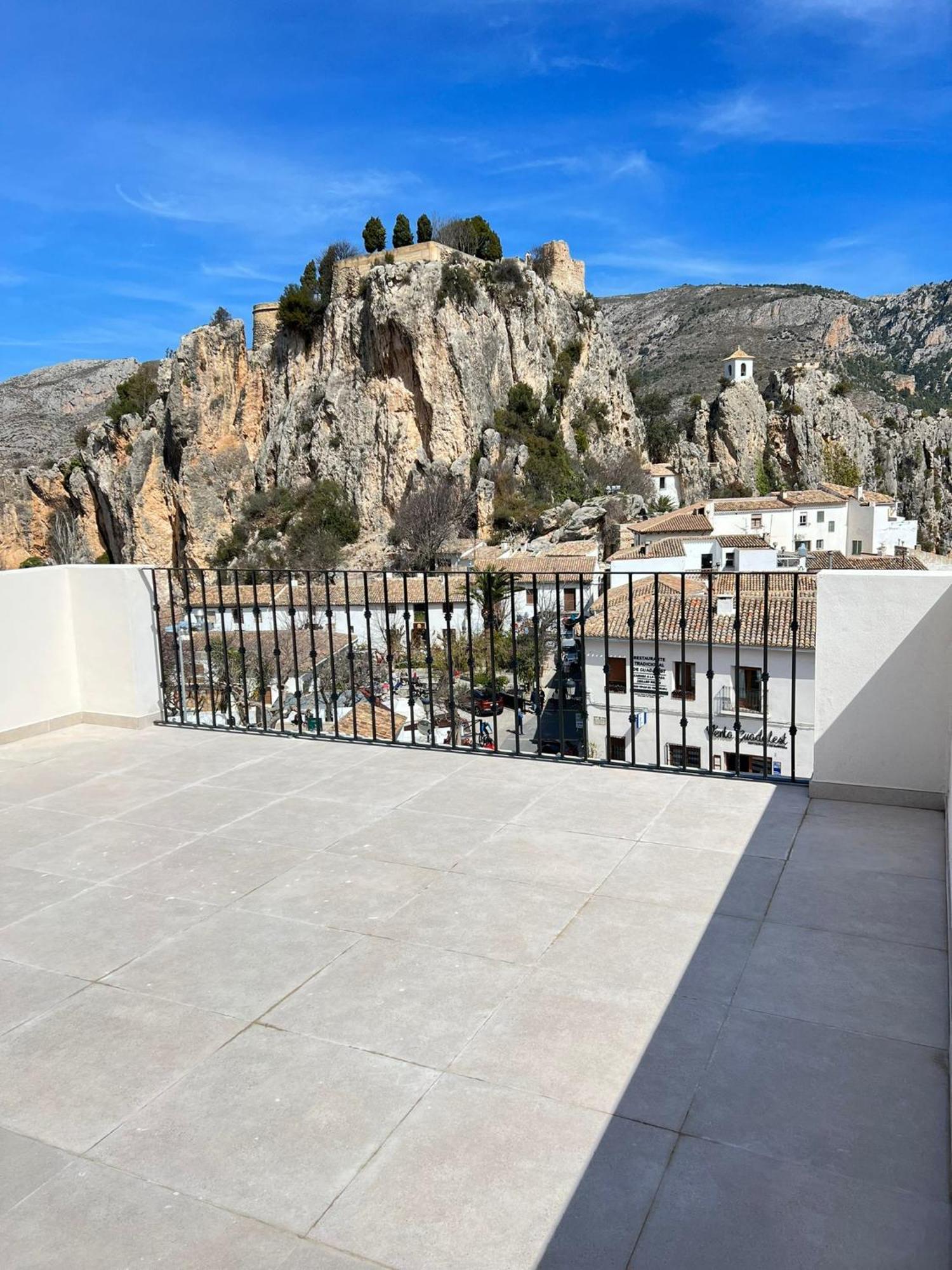 Olcina Apartments Guadalest Exterior foto